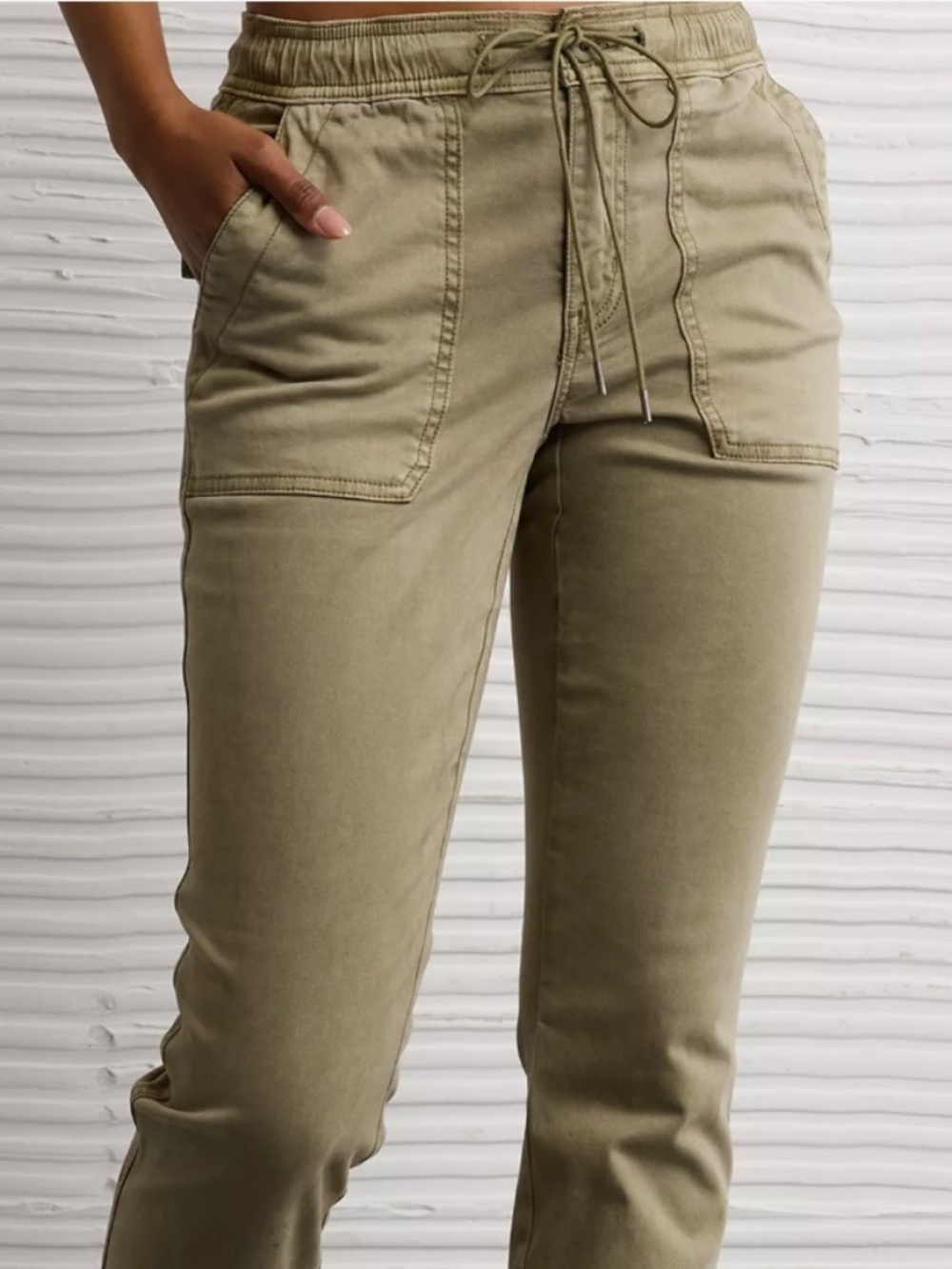 AE Next Level High-Waisted Jegging Jogger